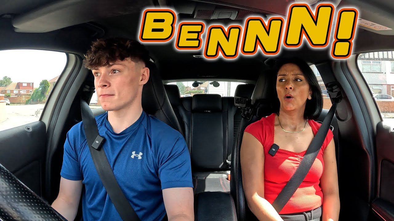 BeNnNn!!  3 Weeks To go