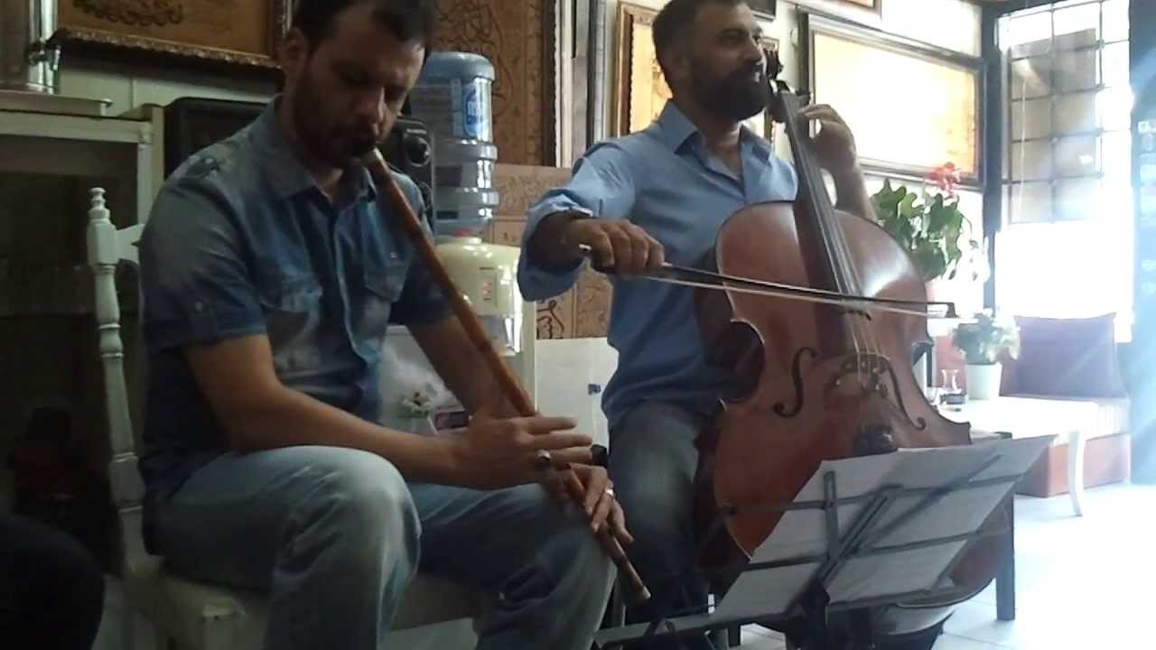 Başar Dikici & Murat Süngü - Kalbim Yaralı - Fikrimin İnce Gülü