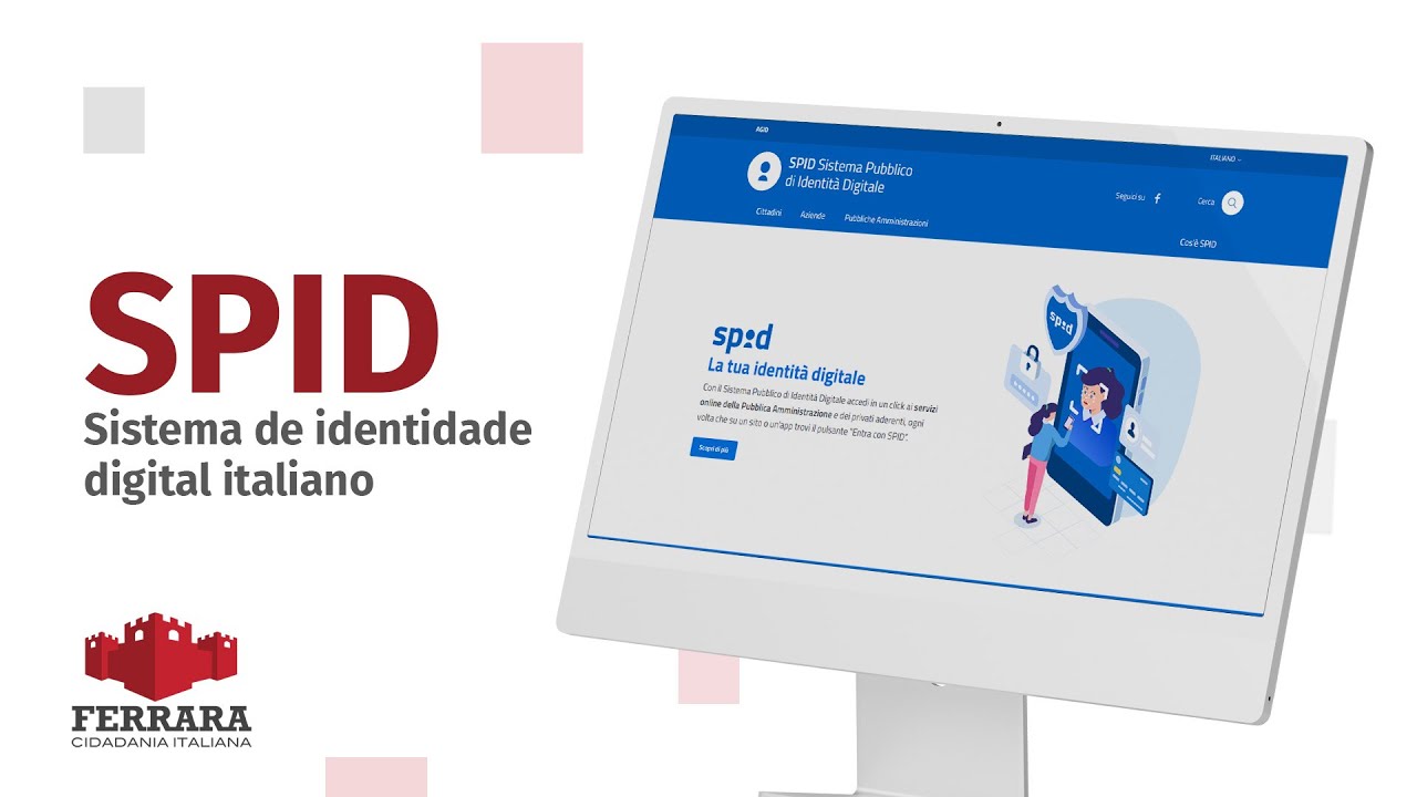 Como Fazer e Usar o SPID na Itália: Guia Passo a Passo