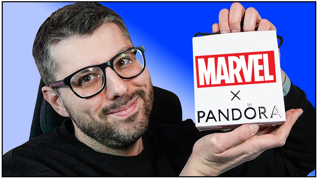 Pandora x MARVEL: i charm PANDORA tornano in versione Guardiani della Galassia! Novità 2023