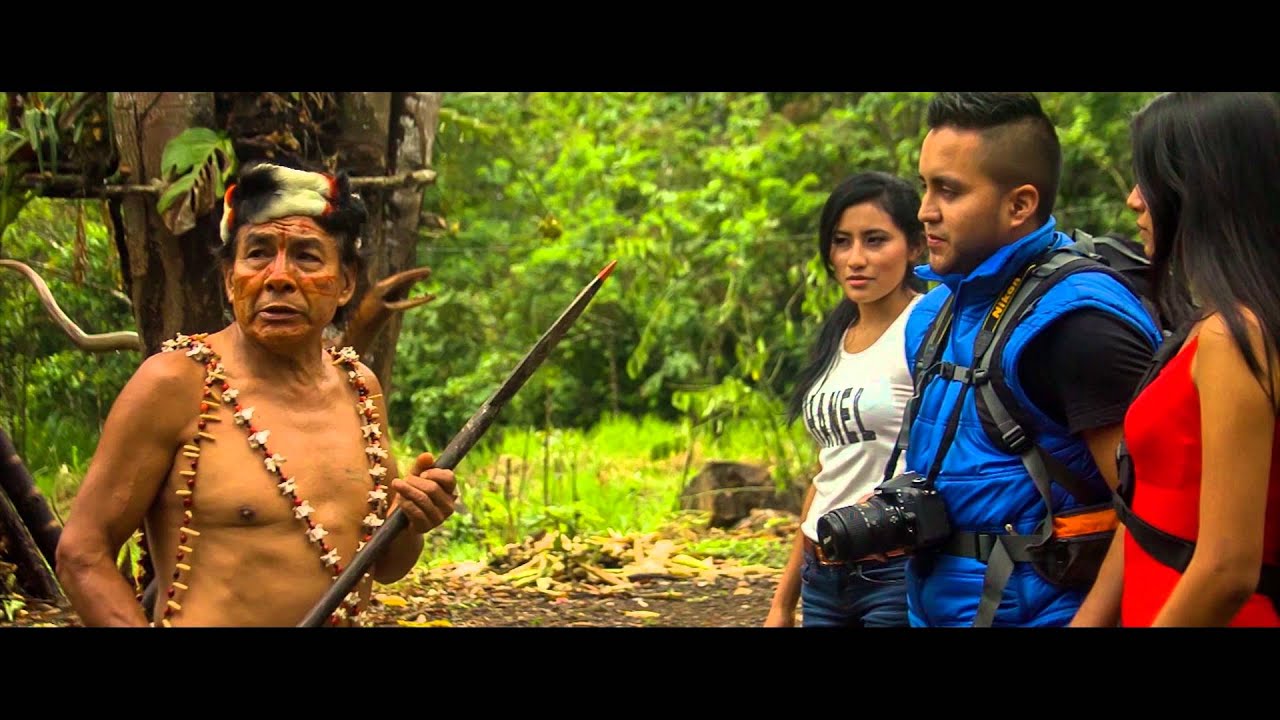 Promocional Turístico del Cantón Limón Indanza