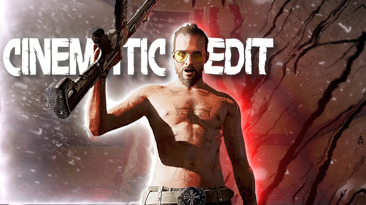 Far Cry 5 ►Cinematic Edit