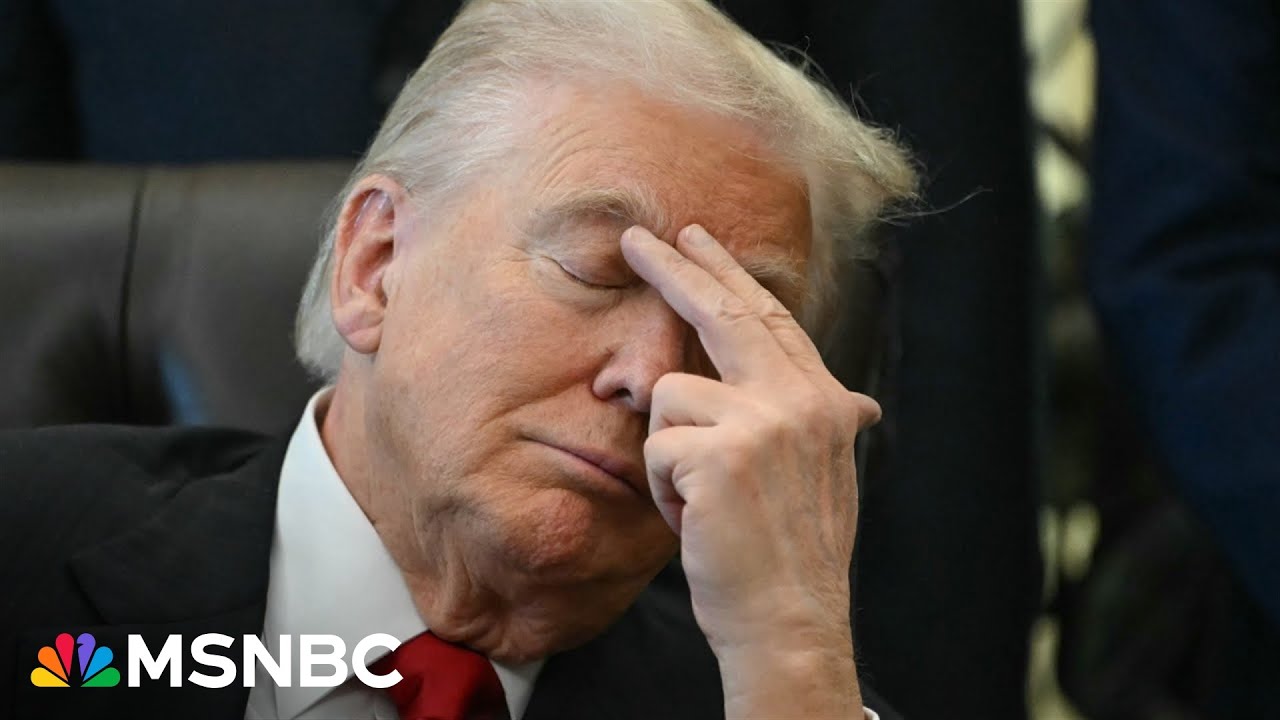 Republicans SCRAMBLE as Trump&rsquo;s enters his &lsquo;lame duck era&rsquo;