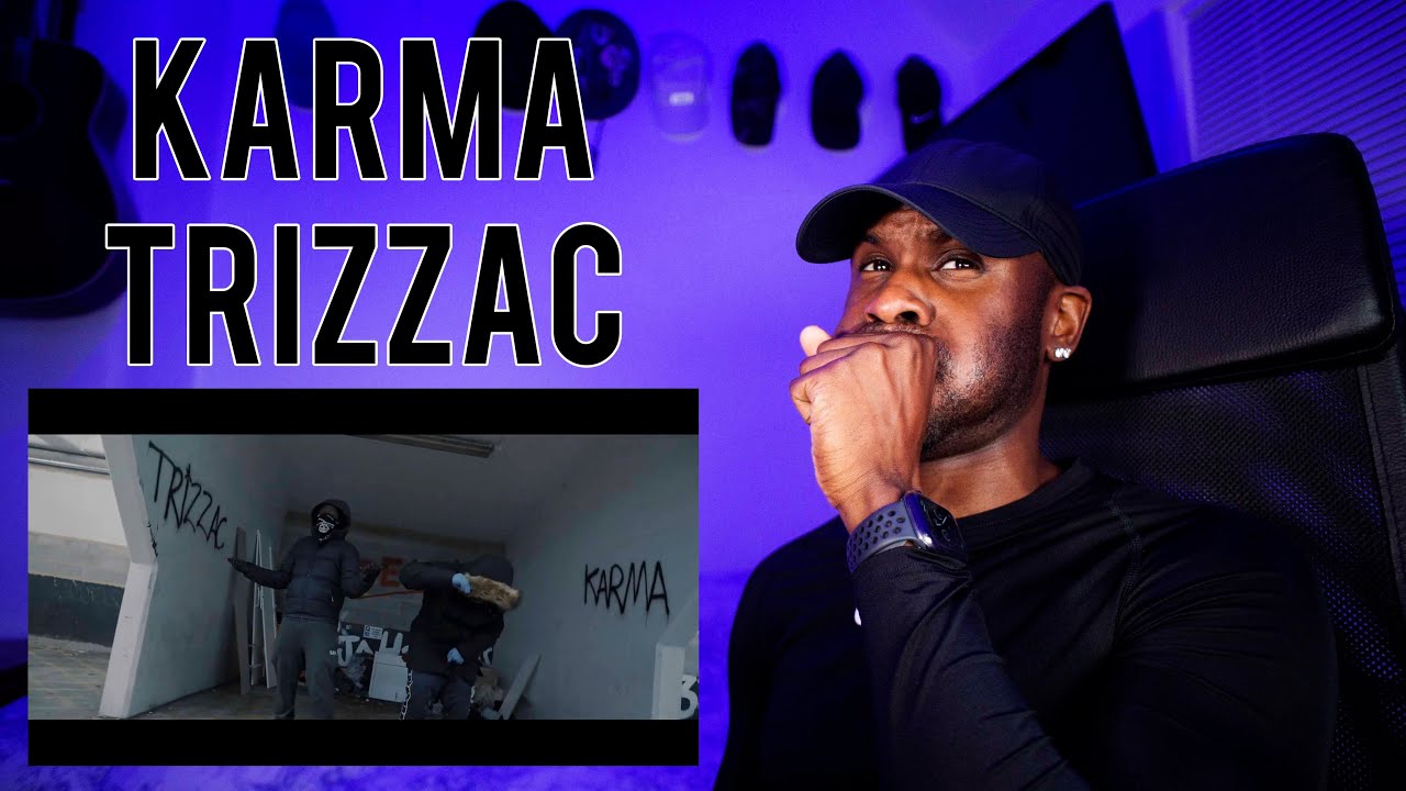 (Zone 2) Karma X Trizzac - Dead (Music Video) [Reaction] | LeeToTheVI