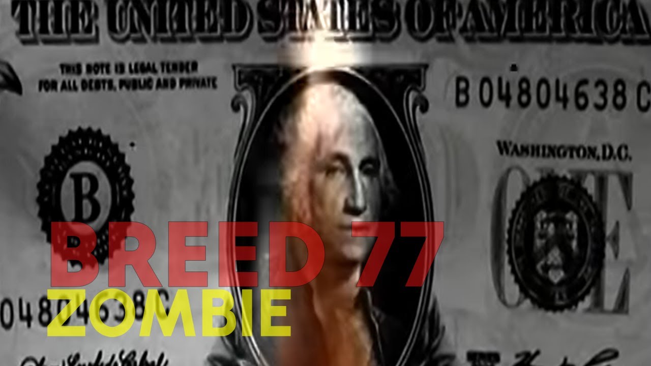 Breed77 | Zombie