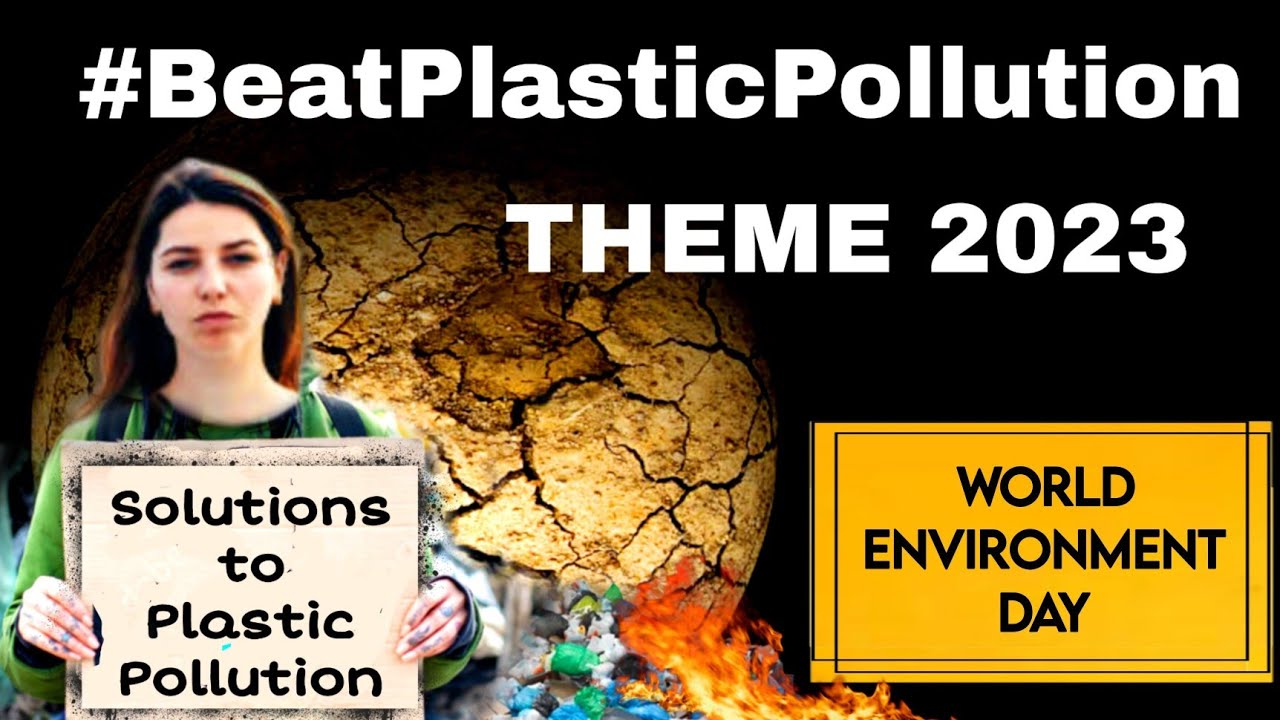 World environment day 2023 theme Speech Essay 2023