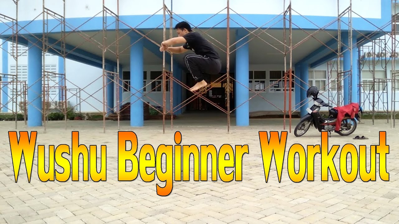 Wushu Workout (Beginner)