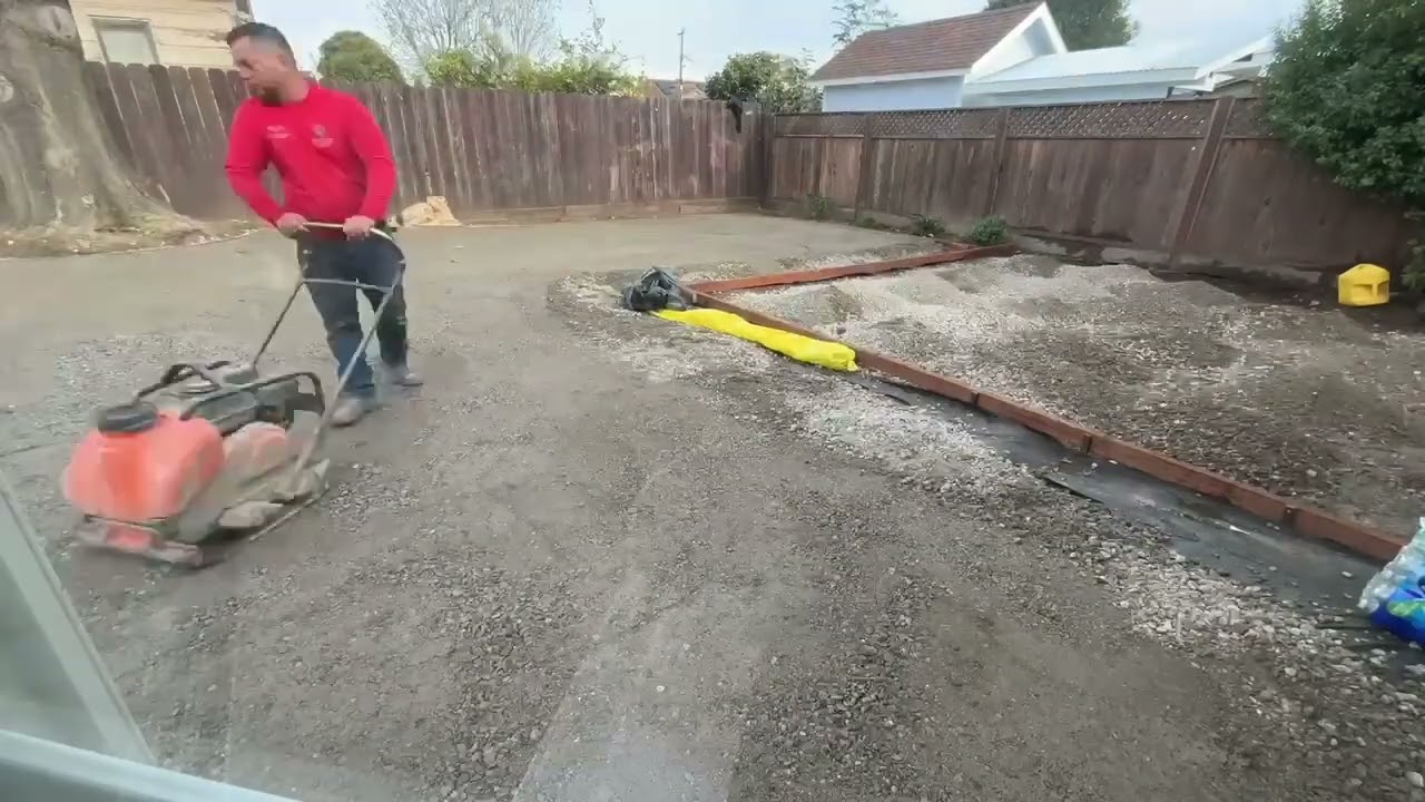 Turf Installation in high speed! 🚀🌱🌱🌱🌱