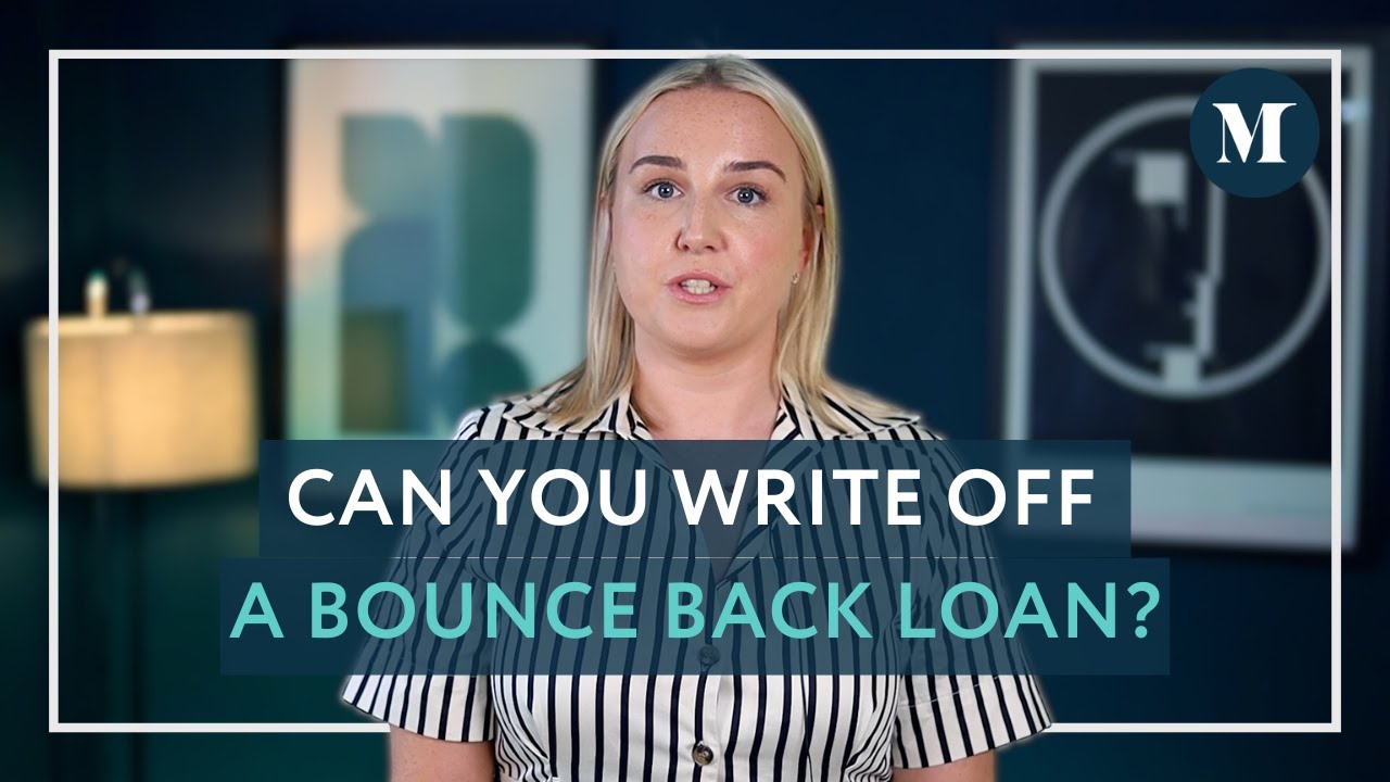Can You Write off a Bounce Back Loan?