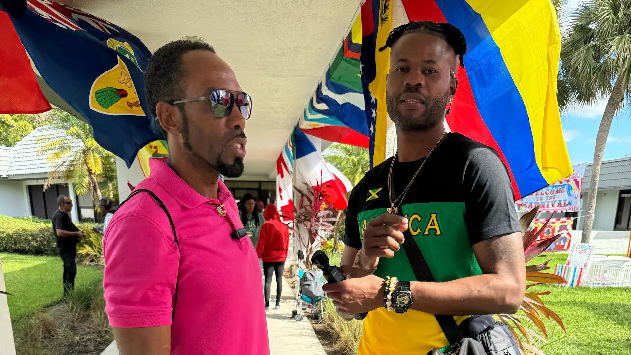 LINK UP WITH KINO LIFE IN JAMAICA | IN FLORIDA REHABILITATION CENTER good vibes