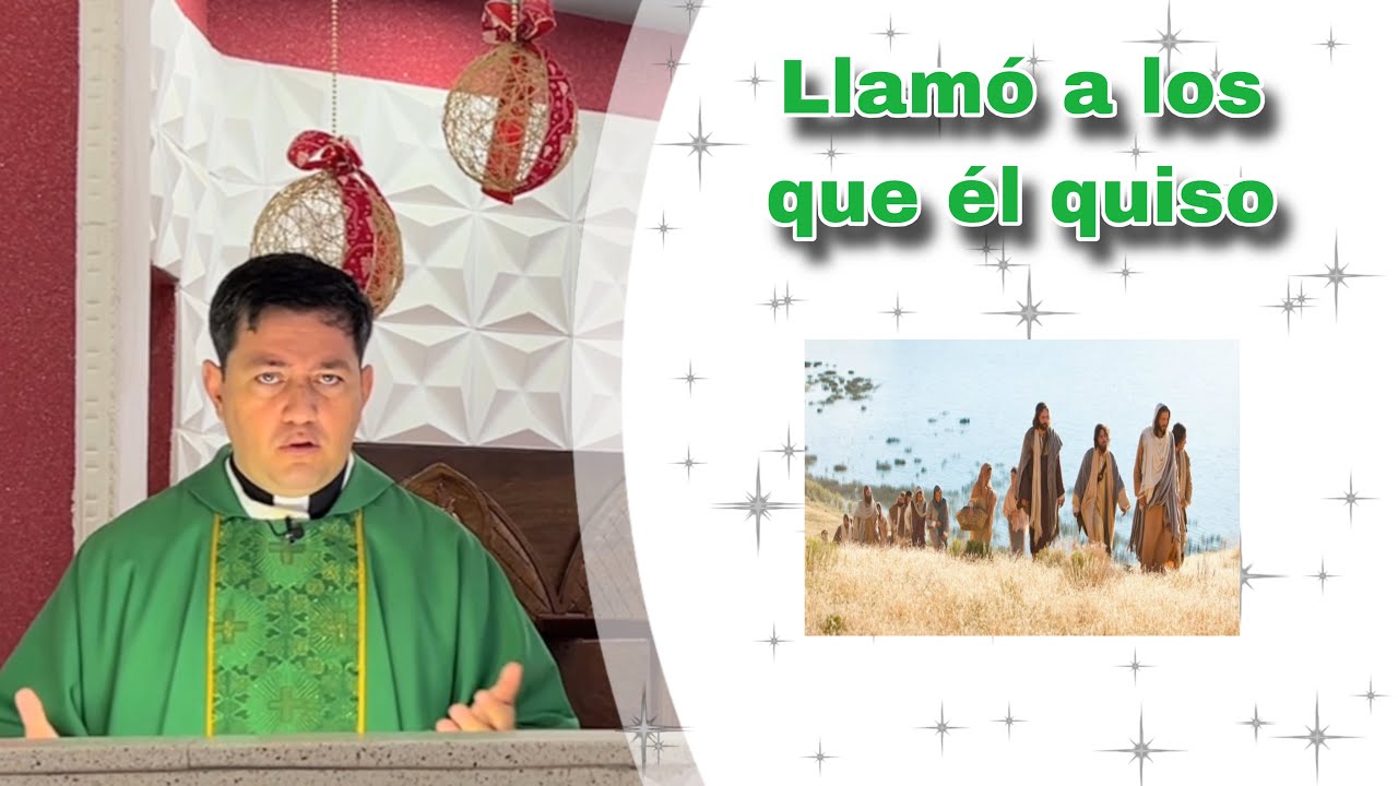 MISA DE HOY Viernes 23 de Enero de 2026- Padre Ricardo Prato