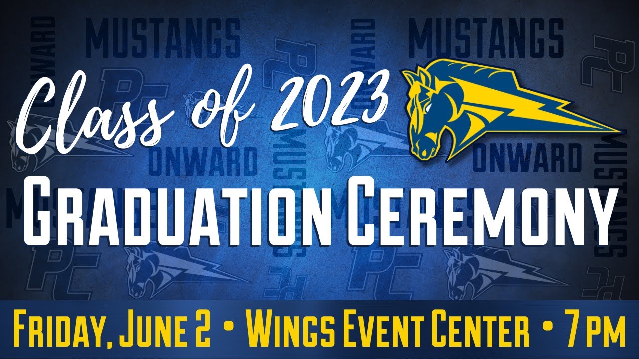 2023 Portage Central High School Graduation