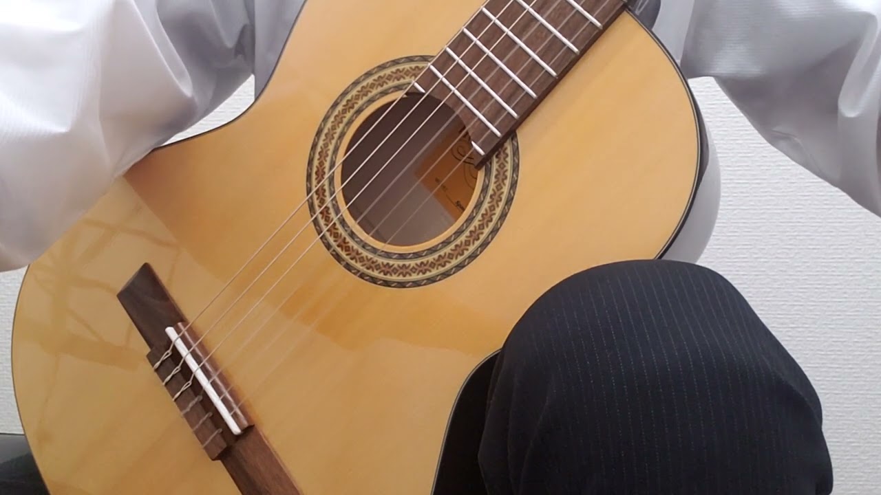 HORAオラ Spanish 7/8 松・メイプル ショートスケール 620mm 【クロサワ楽器日本総本店２F　サンプル試奏動画】