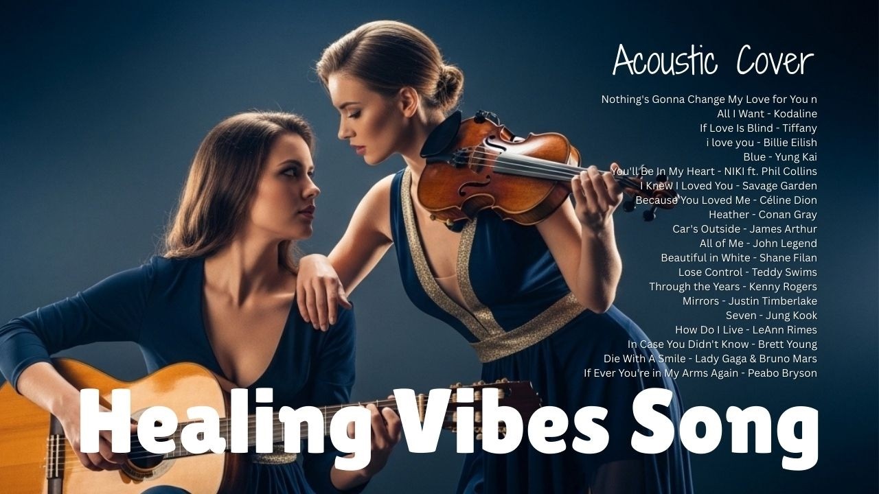 Positive Vibes Playlist 2026 💞🎵 | Best Chill Acoustic Cover Songs | Dandelions, Blue, Heather