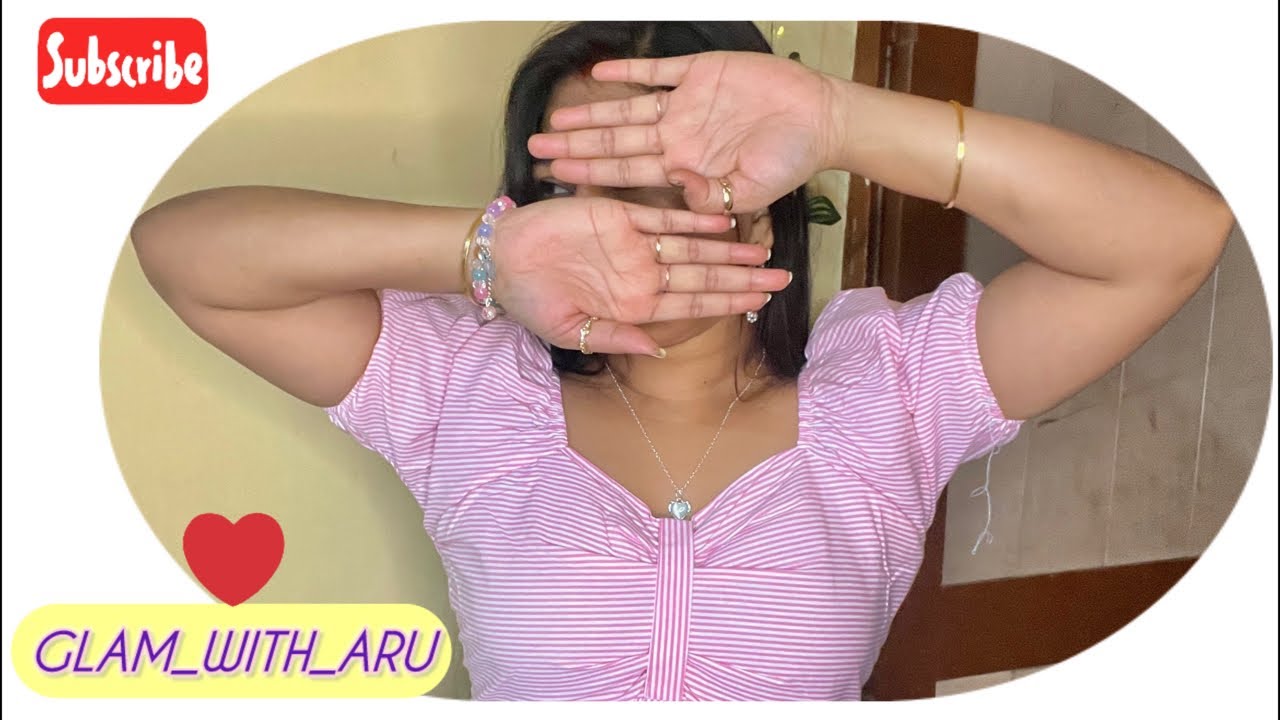 Glam_with_Aru🤍 is live