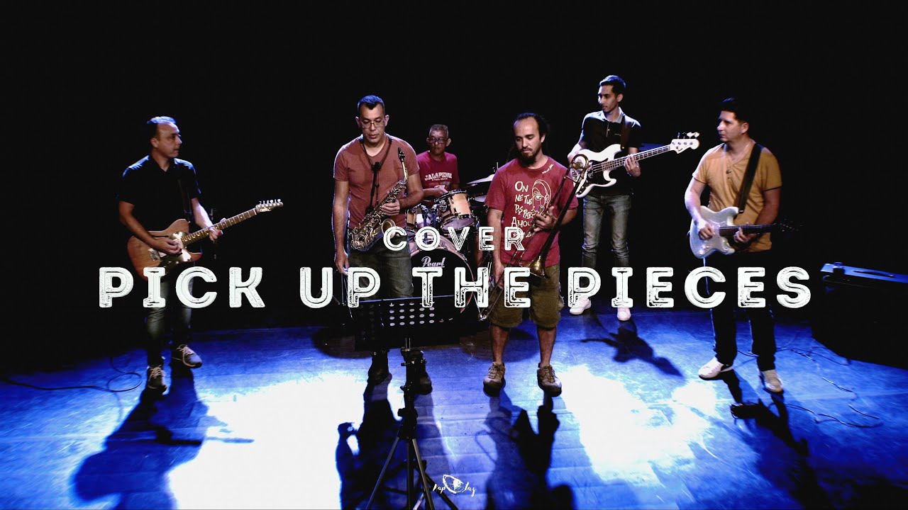 COVER - PICK UP THE PIECES - ATELIER D'IMPRO 2023