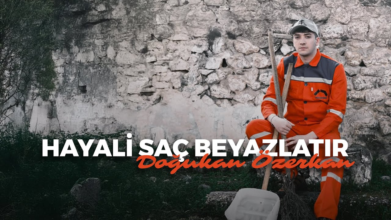 Doğukan Özerkan - Hayali Saç Beyazlatır