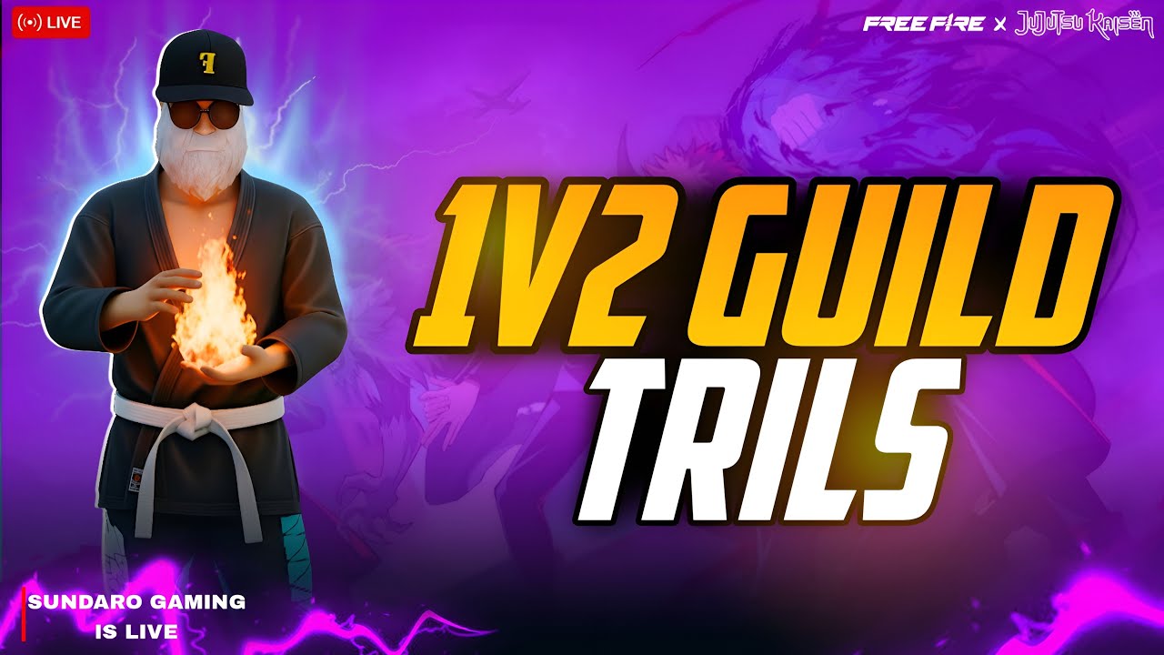 1VS2 KOTTU GUILD PATTU 🔥🔥🔥 WE WANT 5 SUBS 🔥🔥🔥 ROAD TO 8K.