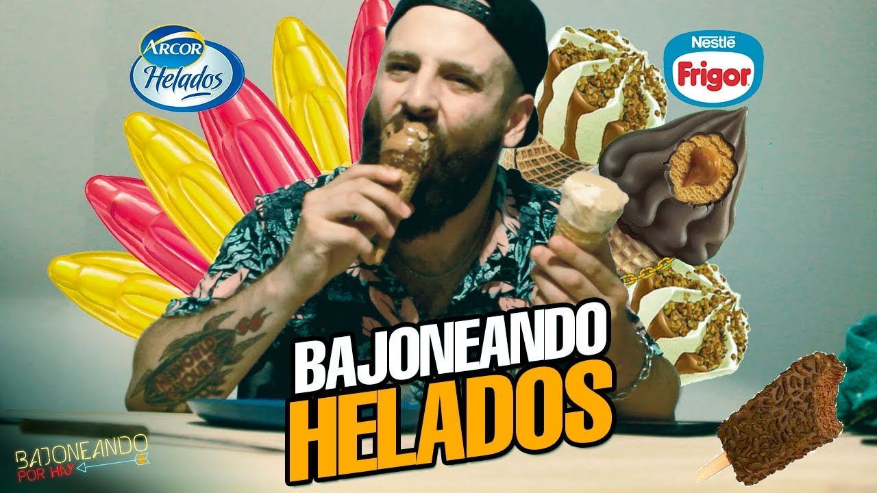 Bajoneando Helados | Frigor vs Arcor