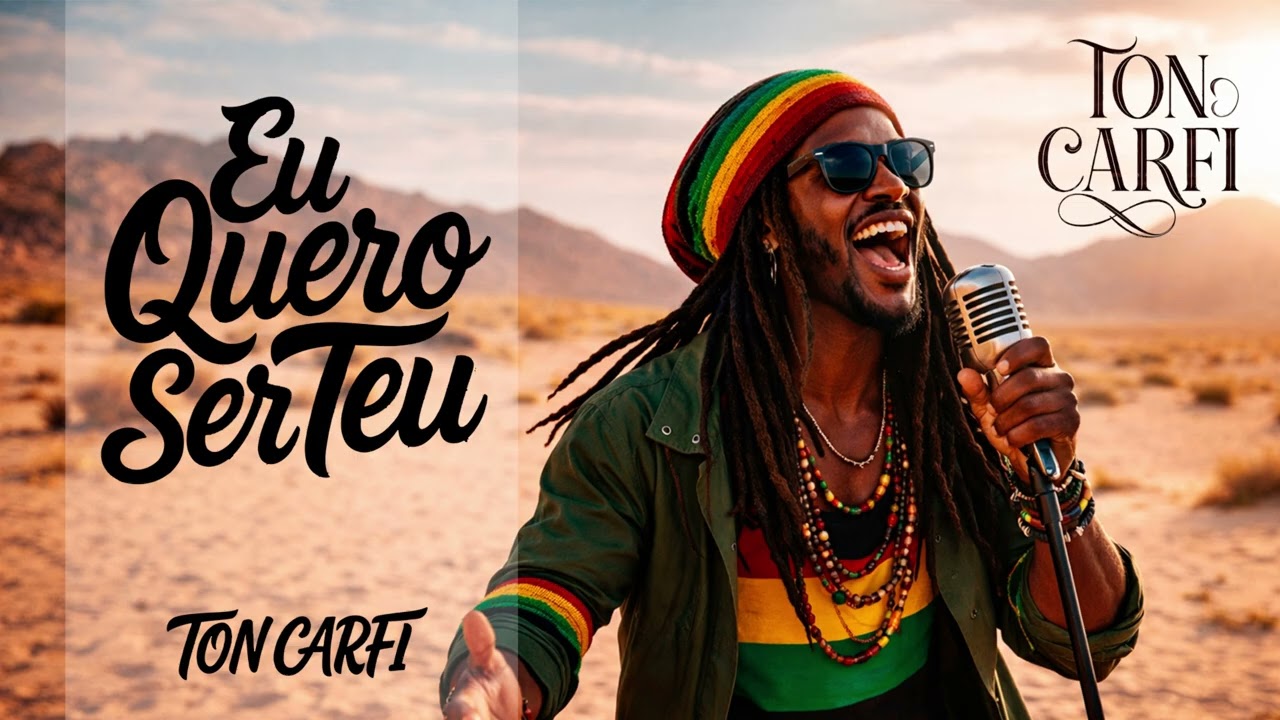 EU QUERO SER TEU / TON CARFI / VERSÃO REGGAE 2026