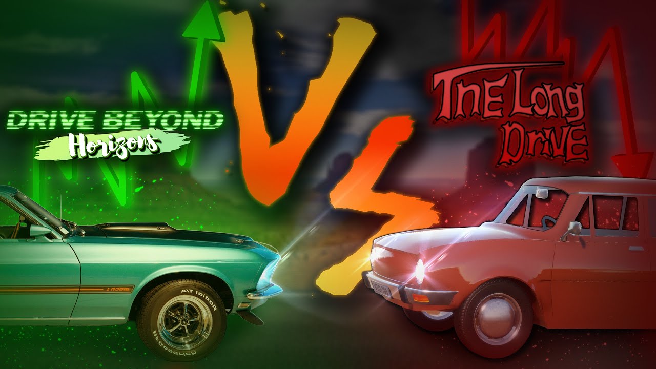 ПОЧЕМУ DRIVE BEYOND HORIZONS ЛУЧШЕ ЧЕМ THE LONG DRIVE!?🔥