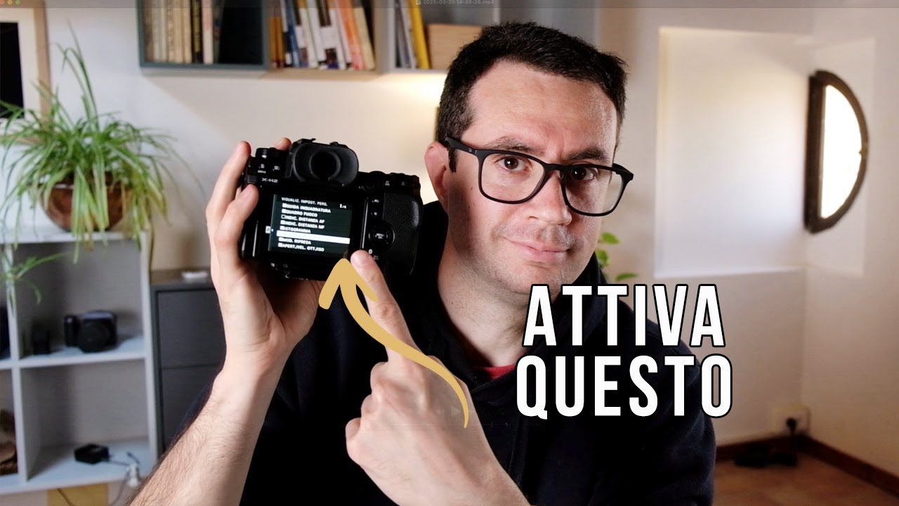 5 ERRORI PIU COMUNI dei fotografi principianti (ci sono passato anche io)