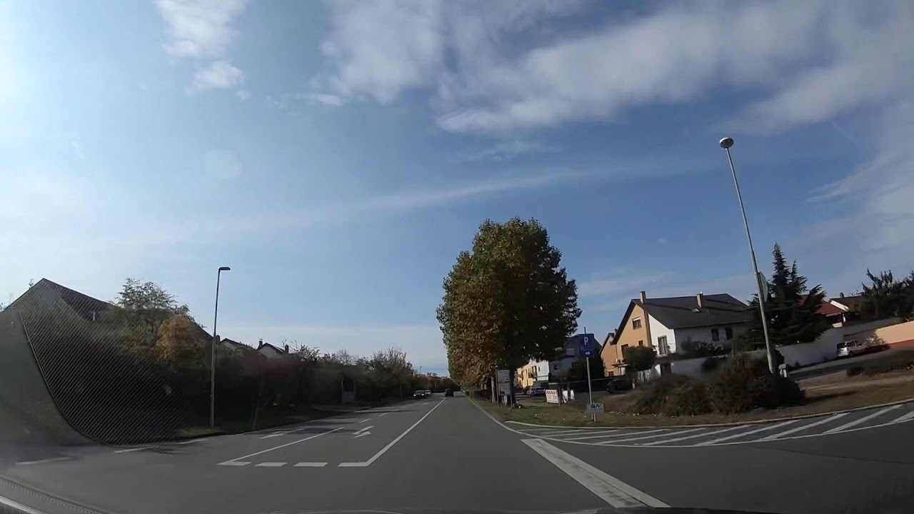Colors of Autumn in Germany