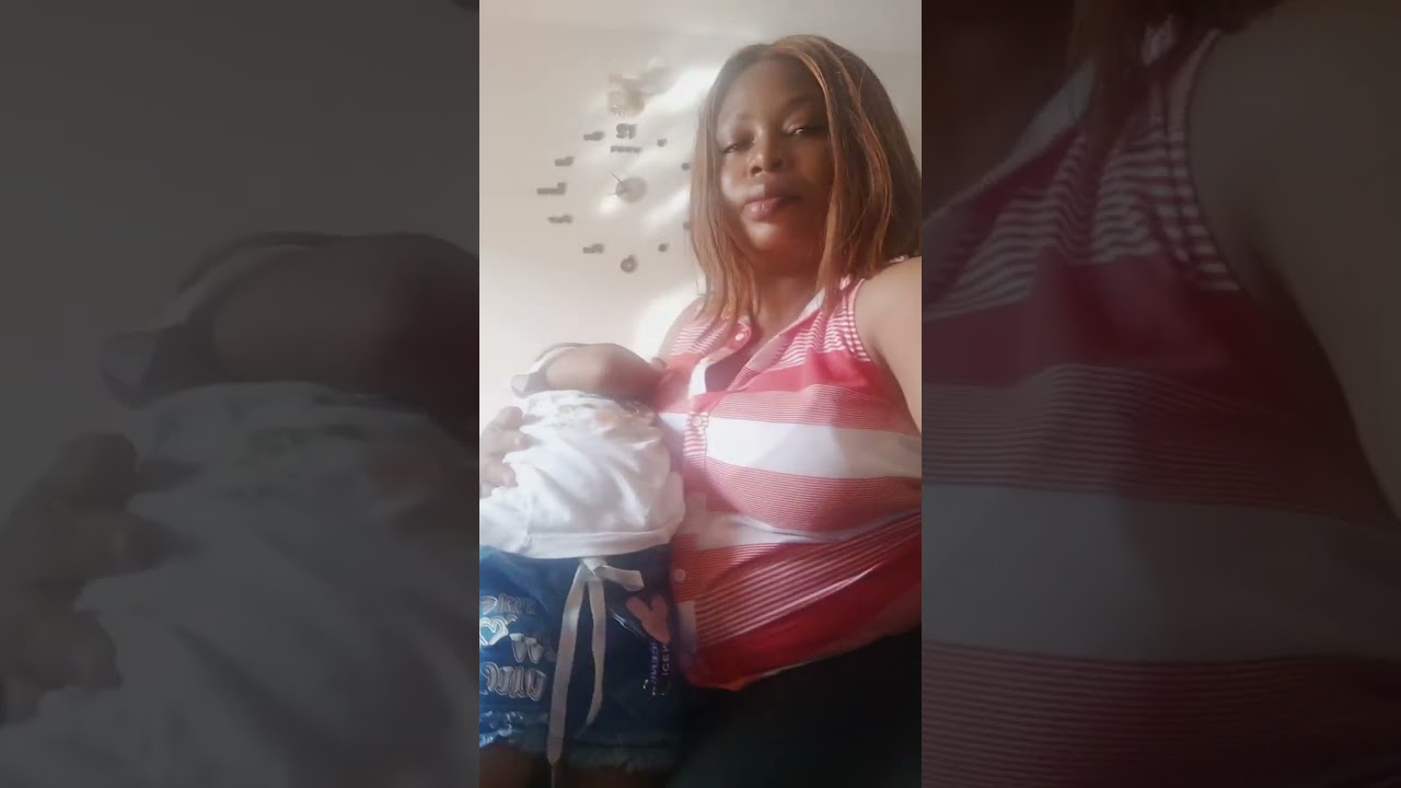 The heat of a mother 