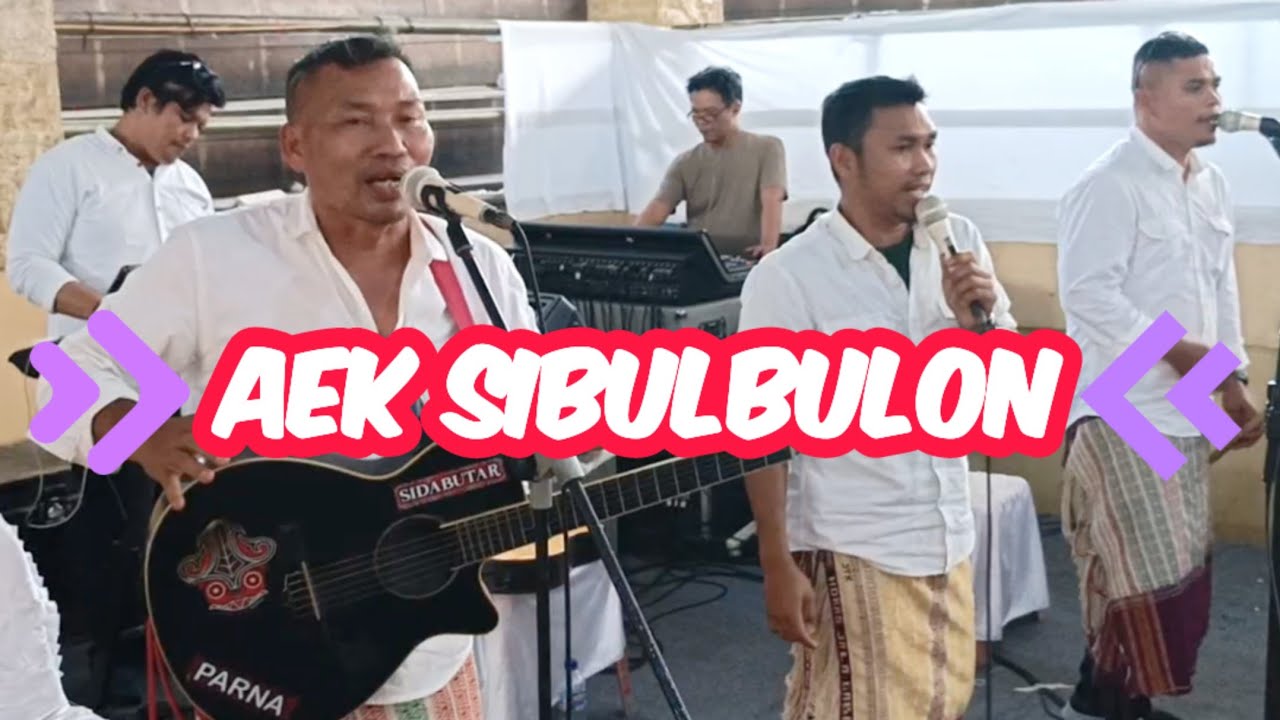 AEK SIBULBULON