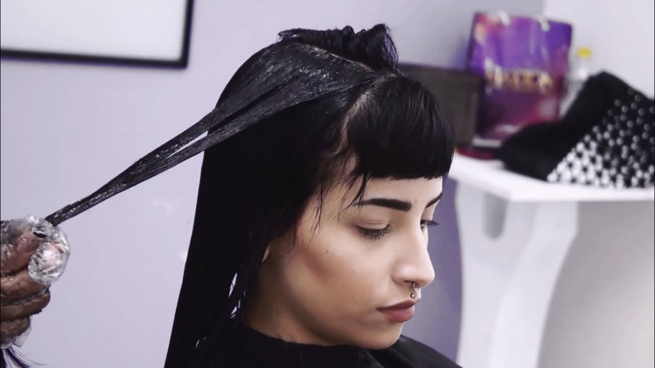 #HENE | APLICANDO EM TODO MEU CABELO!