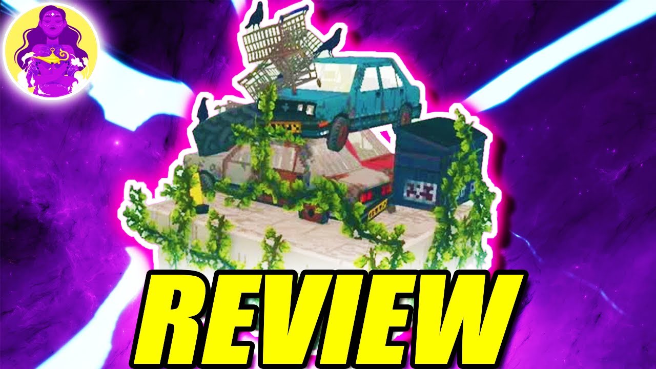 Cloud Gardens Nintendo Switch Review - I Dream of Indie Games