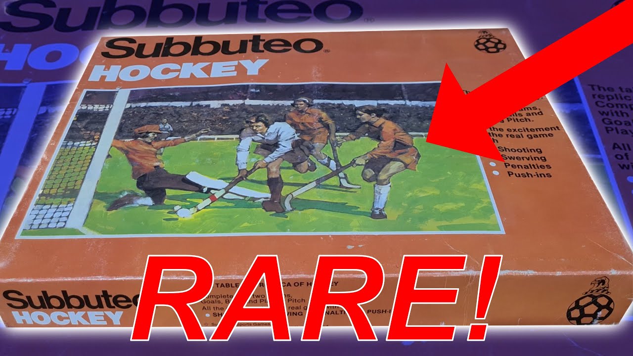Subbuteo Sets Featured in the September 27th 2022 General Toy Sale!