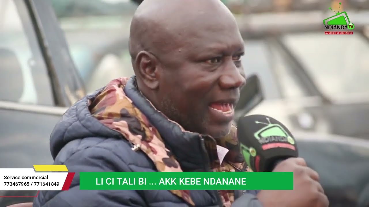 Li Ci Tali Bi akk Kébe Ndanane 