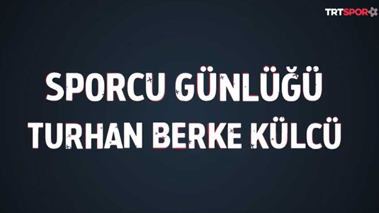 Turhan Berke Külcü - Eskrim | Sporcu Günlüğü 26. Bölüm