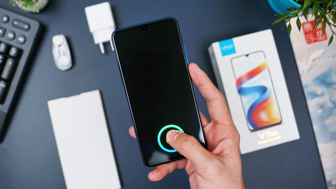 Rp4.999 Juta! Unboxing Vivo V11 Pro Indonesia!
