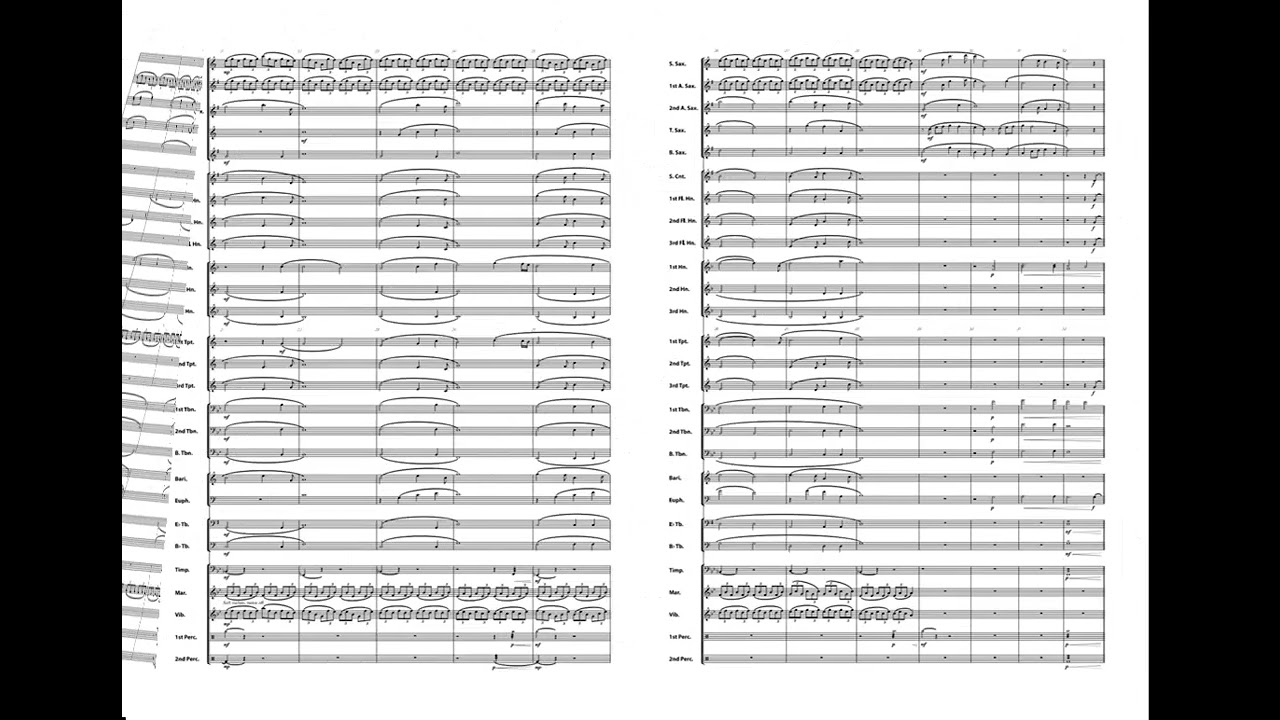 This Majestic Land - Michael Hoppé/ arr Tjeerd Nijhof