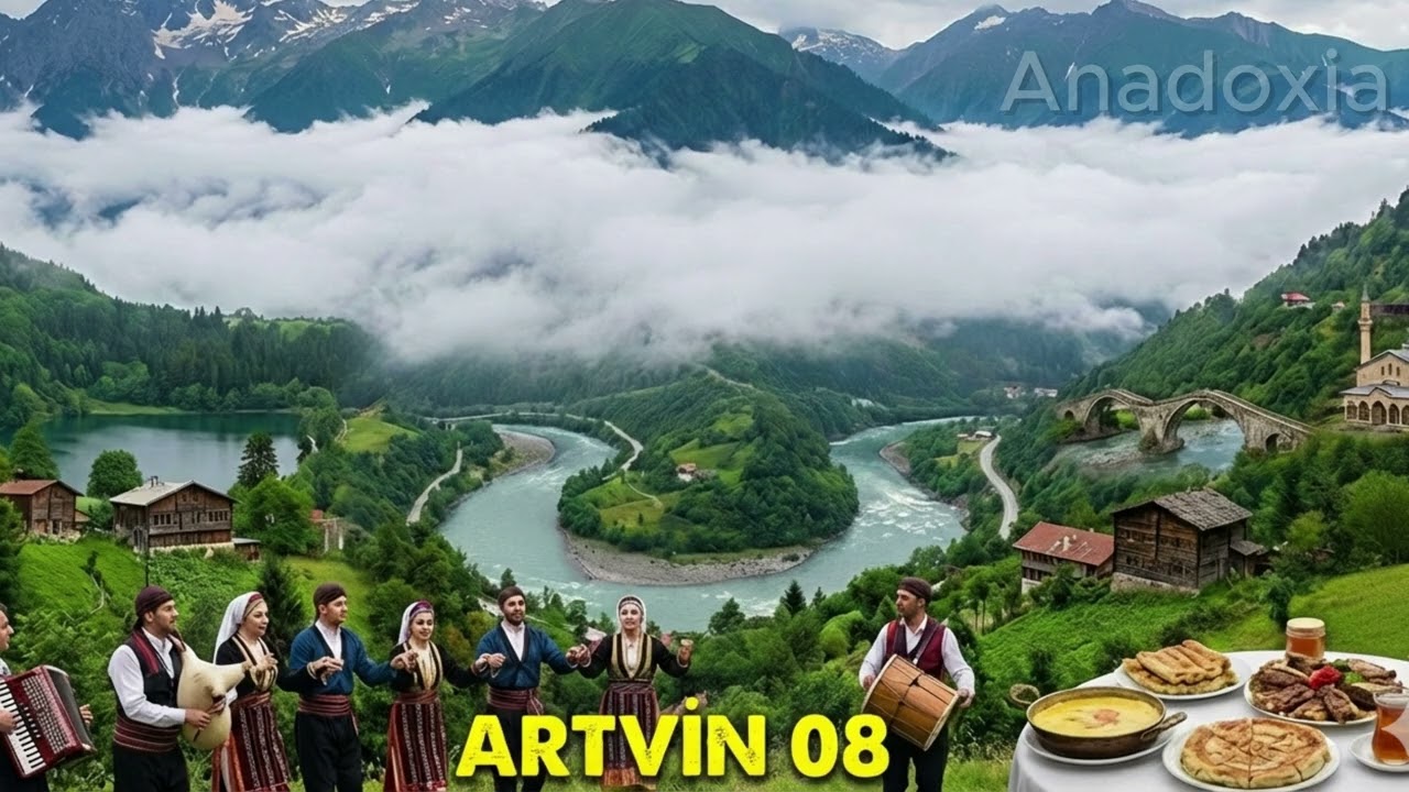 ARTVİN | Anadoxia