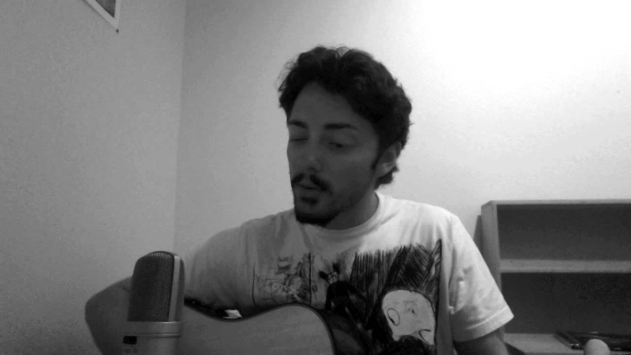 Karma Police - Radiohead Acoustic Cover by Craig Grounds