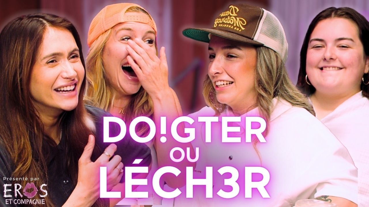 Aly Brassard & Marie-Anne Farley: De l’éveil sexuel aux histoires de SEXE les plus gênantes (#244)