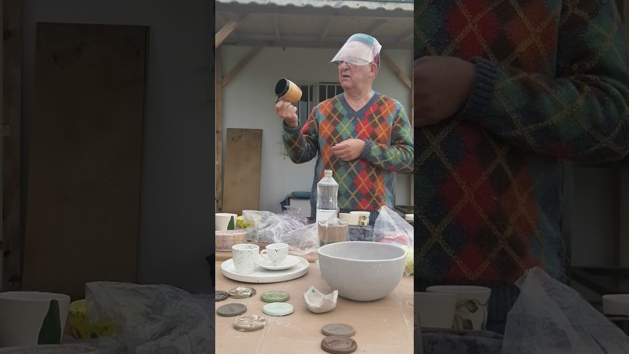 Seramik Sanatında Sırlama