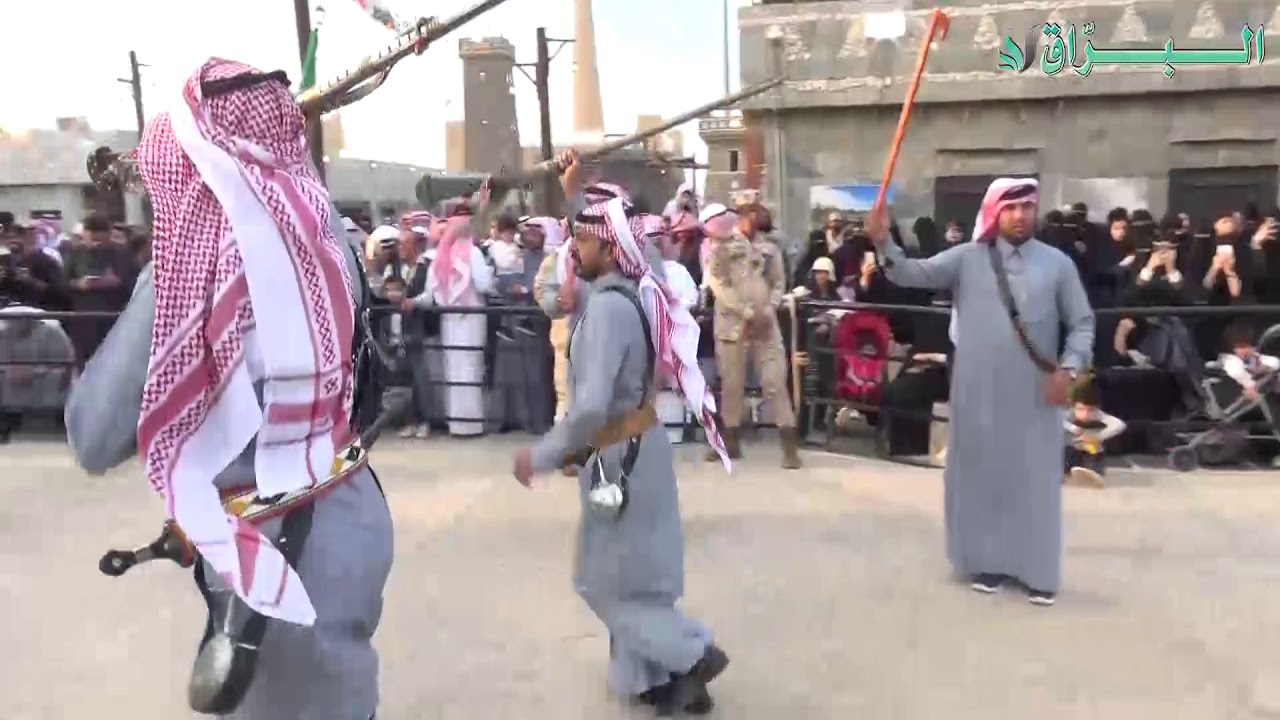 الجنادرية 33 اليوم الثامن
