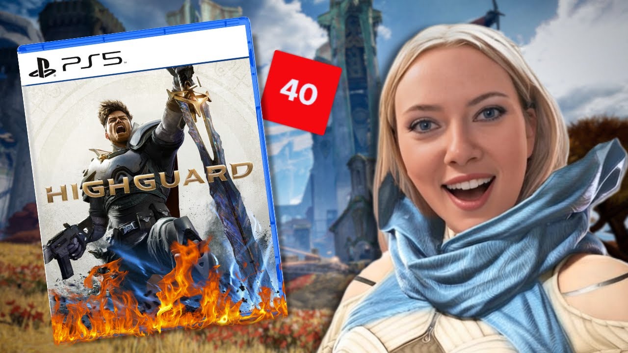 Highguard is Not that BAD (It is) - Review
