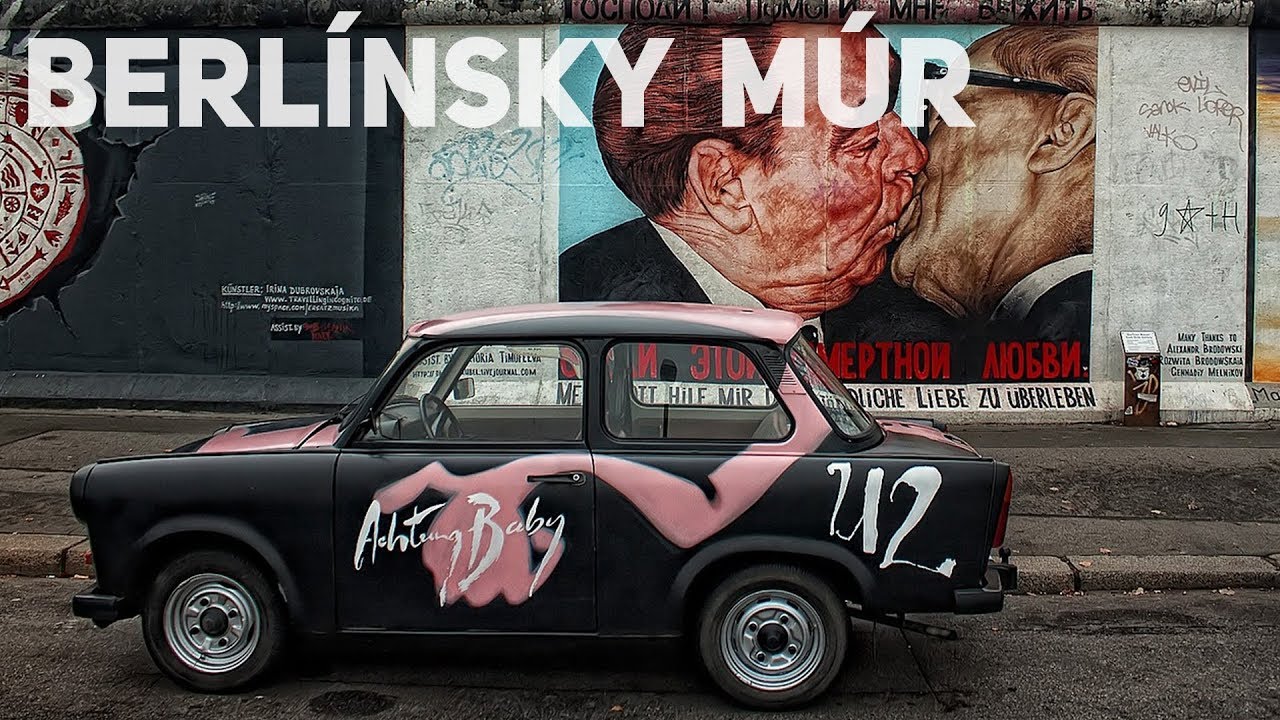 BERLÍNSKY MÚR | BERLÍNSKA ZEĎ
