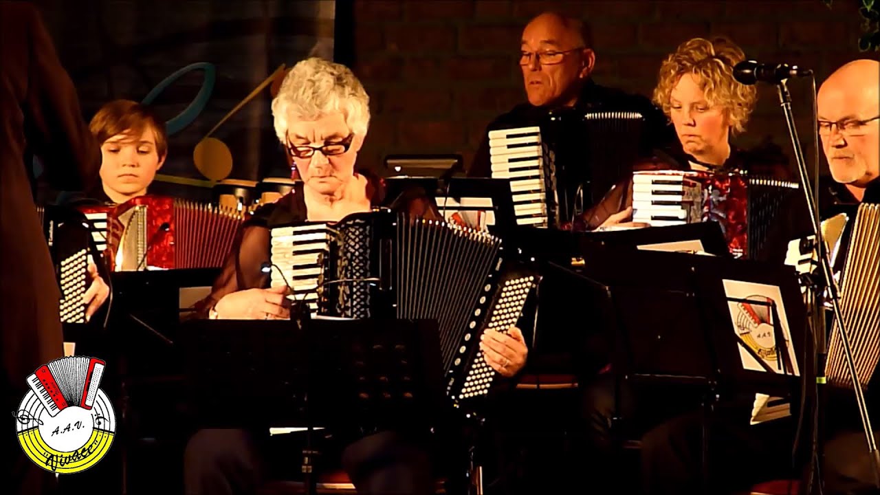 Latin American Evergreens - AAV-Vivace - TMO - Jaarconcert 2019