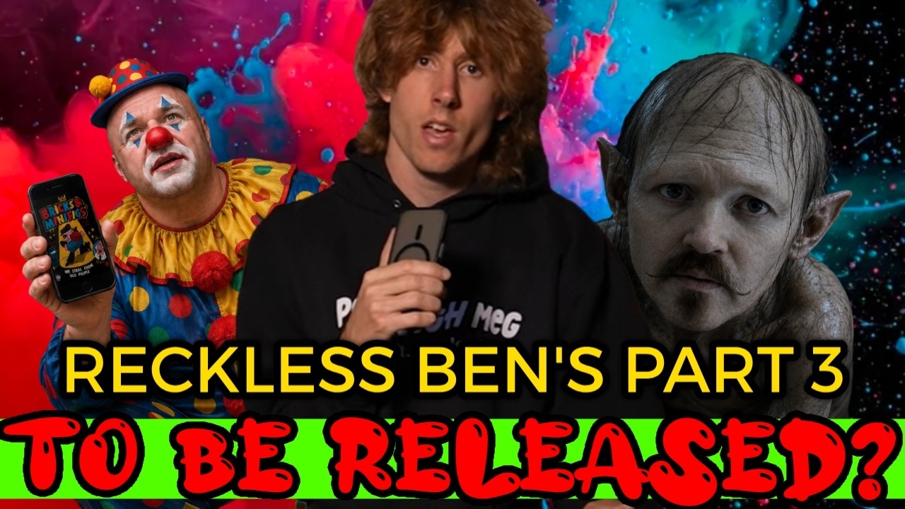 ​@RecklessBen Часть 3 скоро?! Bricks & Minifigs СОГЛАШАЮТСЯ ИЗМЕНИТЬ постановление о неразглашени...