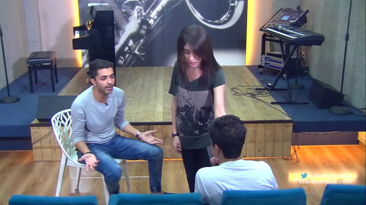 سوء تفاهم بعد جلسة السوشيل ميديا نايت بين محمد عباس سهيلة بن لشهب واهاب امير- ستار اكاديمي 11