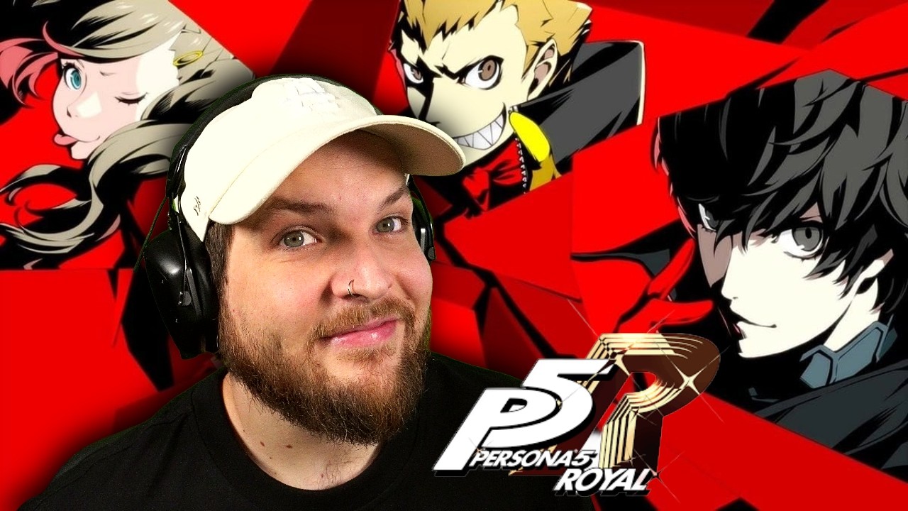 We Made It To The Next Palace! | Persona 5 Royal Ep. 5