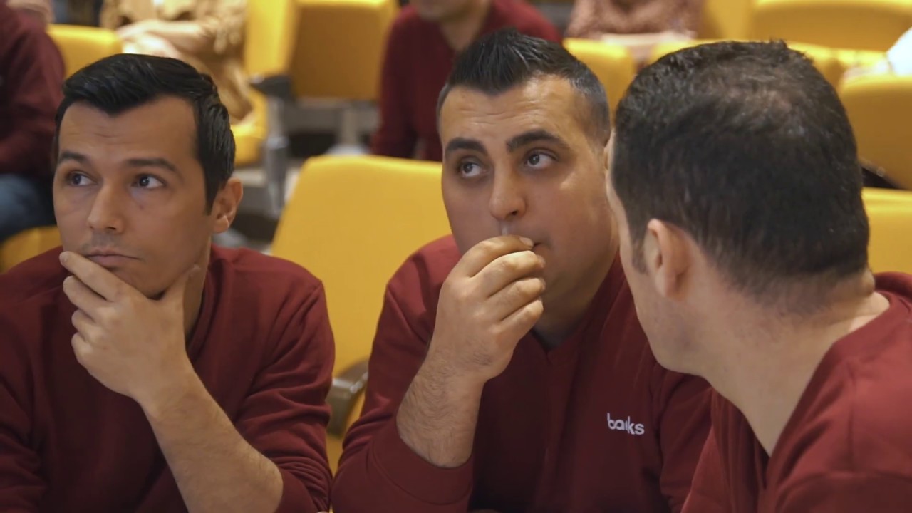 Bakioğlu Holding İSG Bilgi Yarışması Finali | 2019