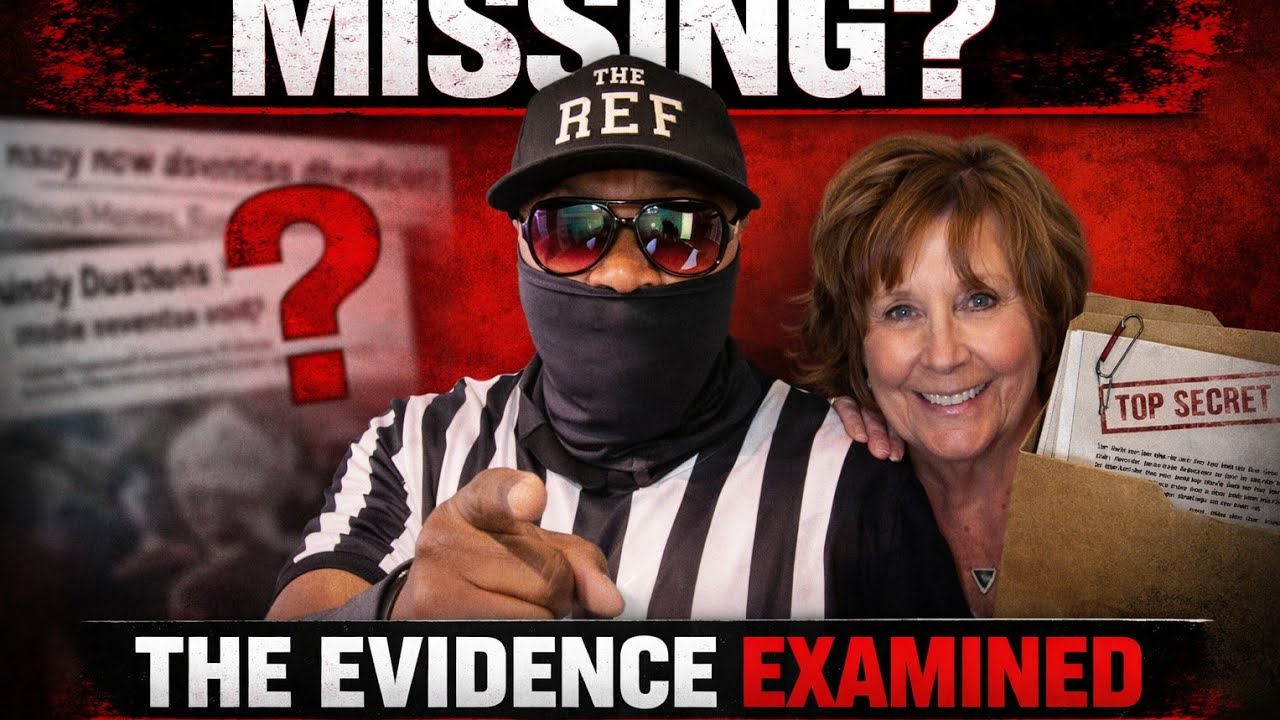 Nancy Guthrie Was Taken North on Highway 10 THE REF INVESTIGATES! – But By Who??