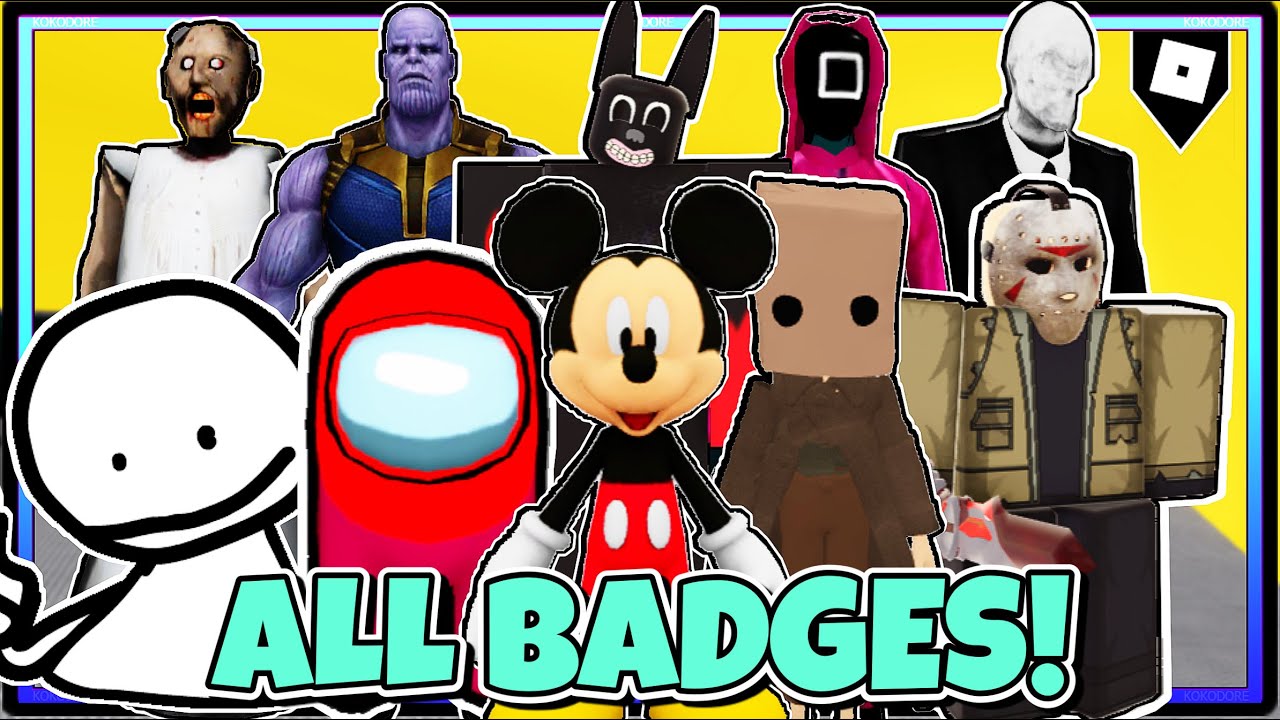 HOW TO GET ALL 200 BADGES in Trevor Creatures Killer 2
